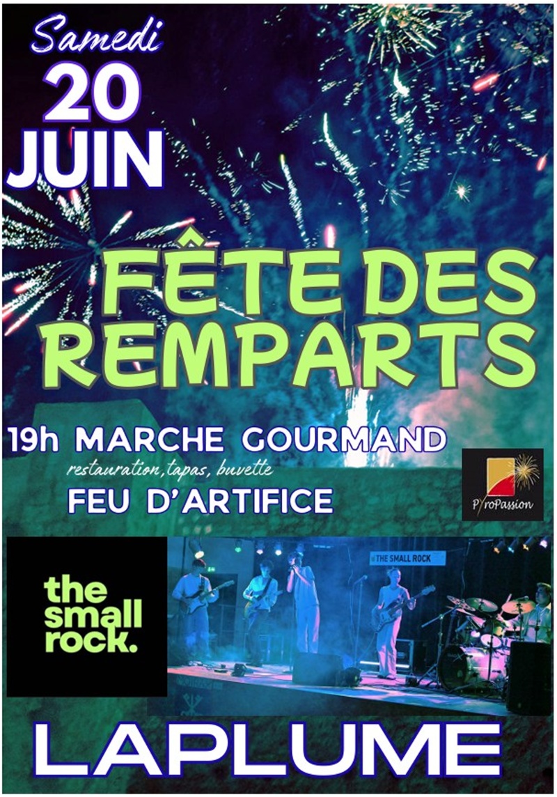 Fêtes des remparts